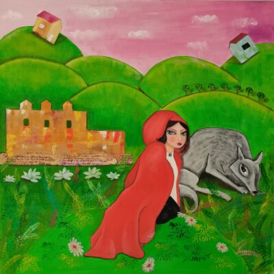 Caperucita roja